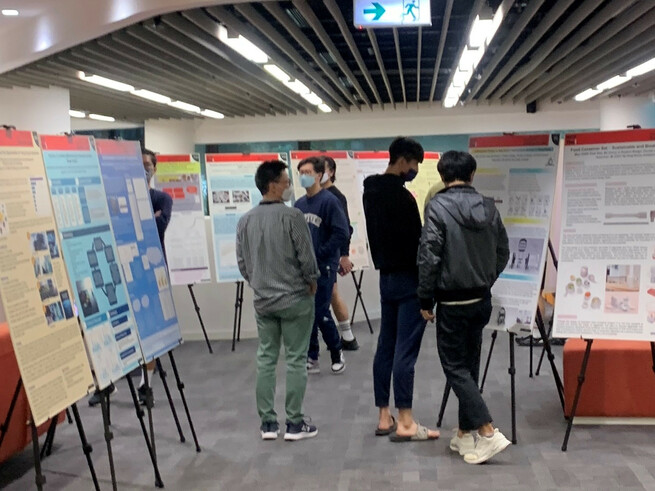 FYP Poster Exhibition